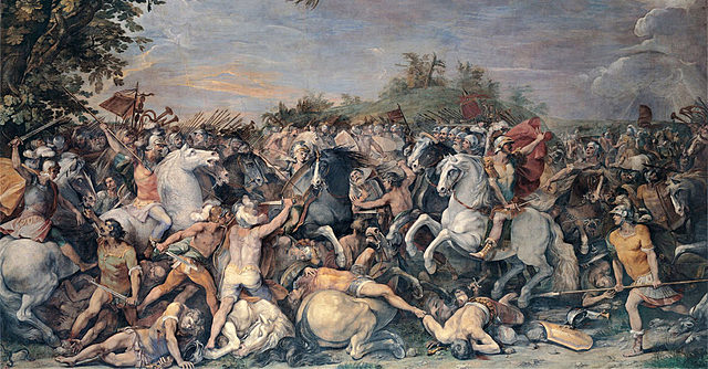 Declino degli Etruschi