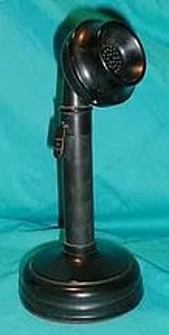 Изобретение угольного микрофона