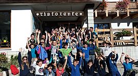 Timeline: PROGETTO MONTAGNA IA E IB I.C.AVIO