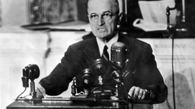 Truman Doctrine