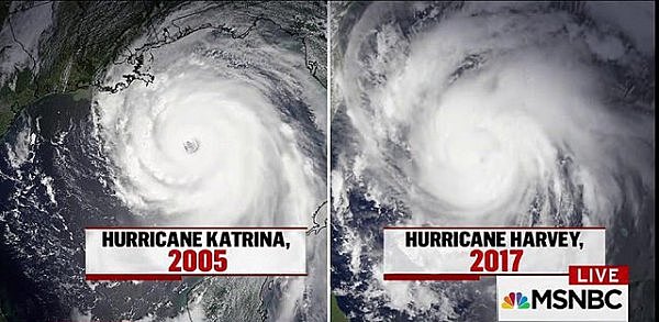 Hurricane Katrina/Harvey