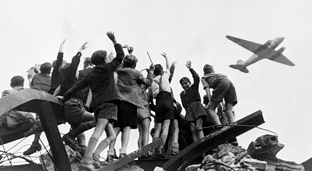 Berlin Blockade/Airlift (Start)