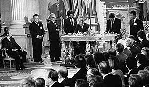 Entrada de España en la OTAN