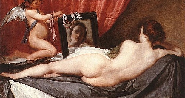 La Venus del Espejo