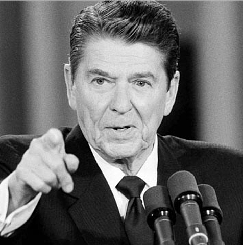 Ronald Reagan
