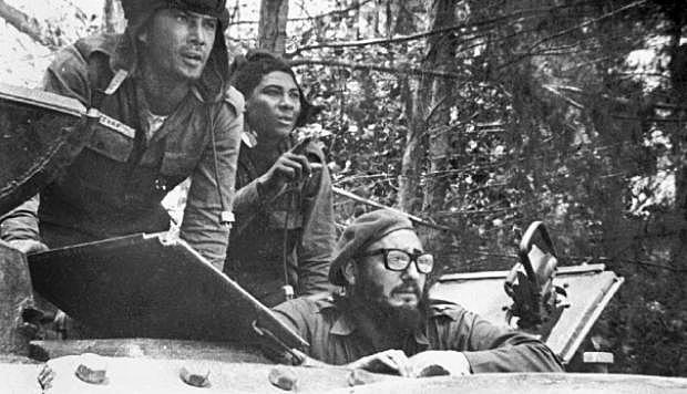 Invasión de Bahía de Cochinos