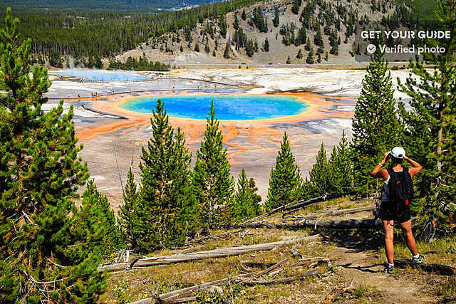 Parque Nacional Yellowstone