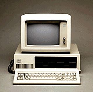 IBM primera computadora personal