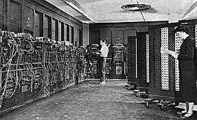 Crecimiento de los Ordenadores años 50´s