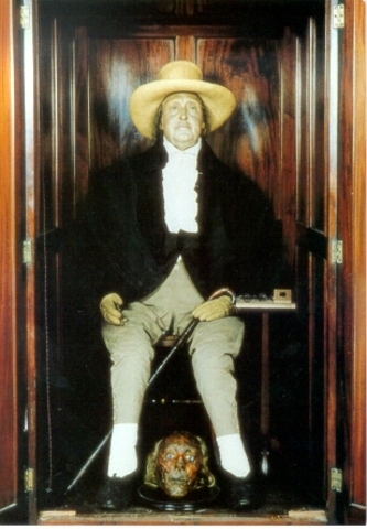 Jeremy Bentham
Jeremy Bentham