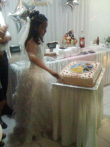 Mi primera comunión.