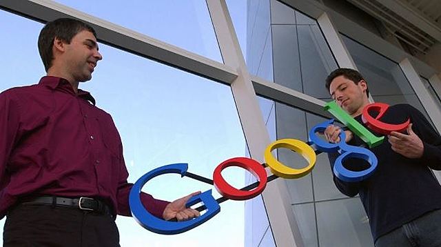 Fundación de google