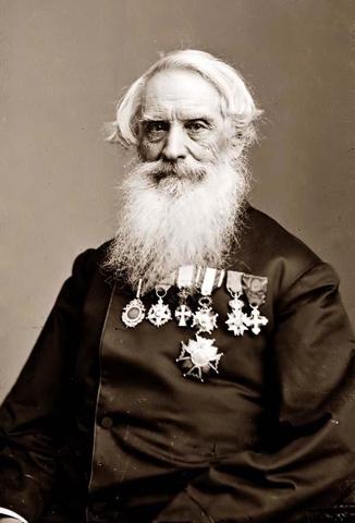 Samuel F.B. Morse