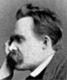 Friedrich Wilhelm Nietzsche.