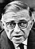 Jean Paul Sartre.