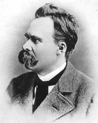 Friedrich Nietzsche  1844