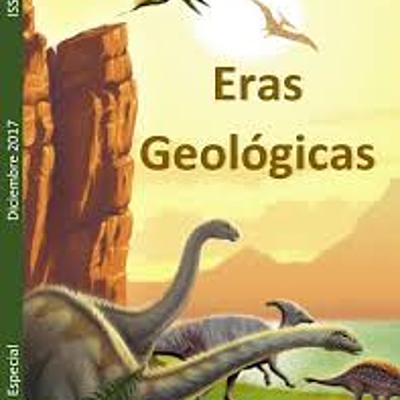 Timeline: Eras geologicas