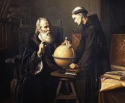 Renouncement of Galileo's Teachings