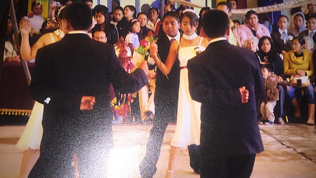 Termino la primaria.