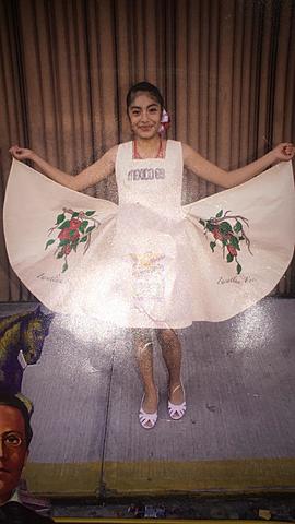 Ingreso a la secundaria.