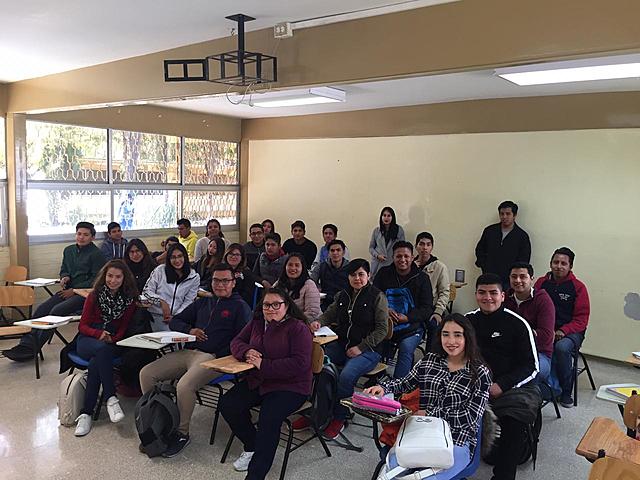 Ingreso nuevamente a la universidad.