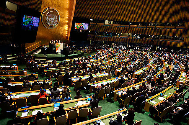 Primer Conferencia Internacional sobre Cambio Climático y Turismo