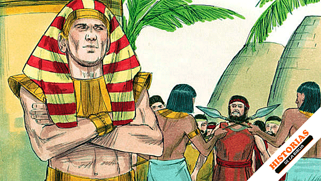 Juda defiende a Benjamin de José