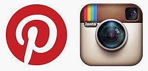 Creacion de Instagram y pinterest