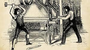 MANEJO DE MAQUINARÍA