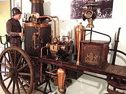 EXTINCIÓN CONTRA INCENDIOS