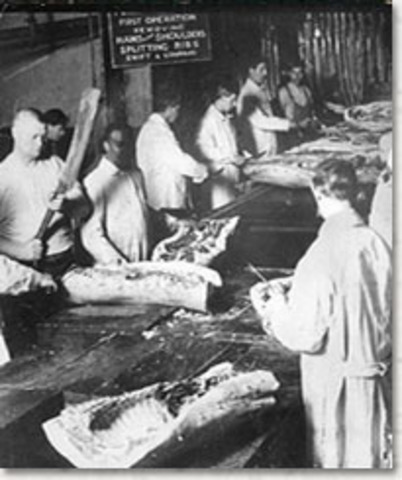 Slaughterhouse cases  - Supreme Court Interpretation on 14th Amendment