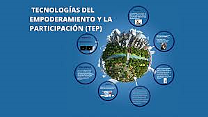 TEP-Tecnología del empoderamento y participación.