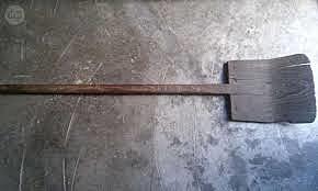 TAYLOR, TAMAÑO DE LA PALA