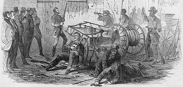 John Brown's Raid