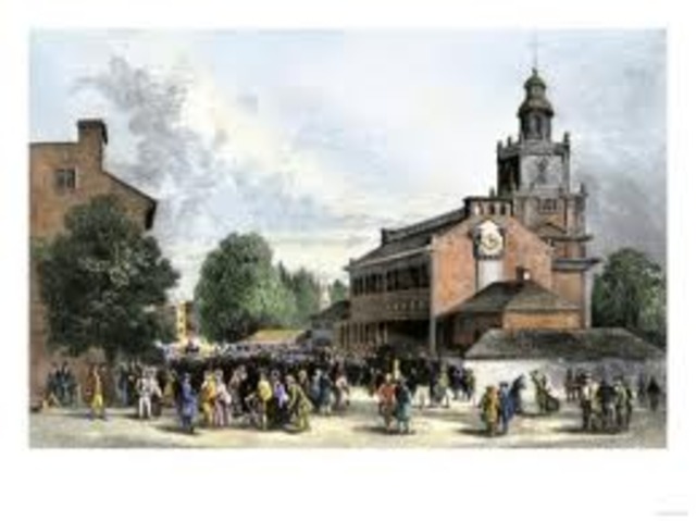 Constitution Convention