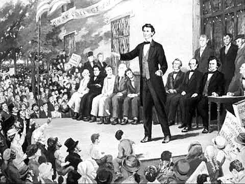 Lincoln’s Election of 1860
