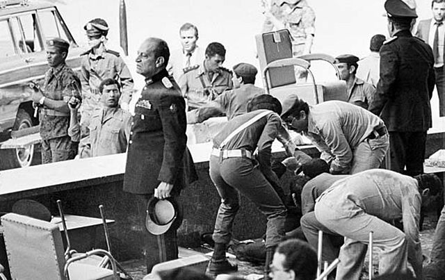 The Assassination of Anwar Sadat