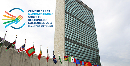 Cumbre de la ONU NY