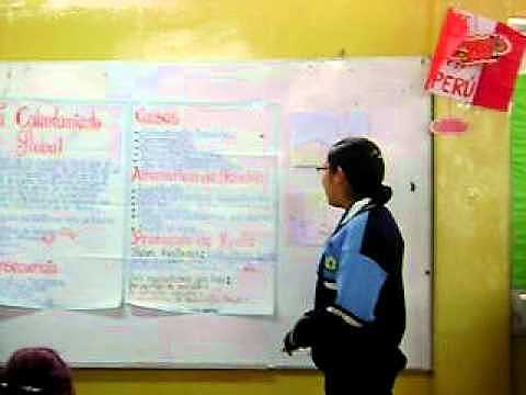 Exposición y evaluación