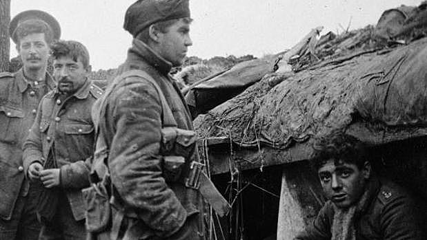 MUERTES LABORALES POR SEGUNDA GUERRA MUNDIAL