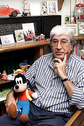 Director de televisión Álvaro Arce