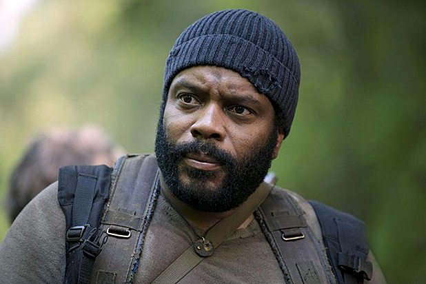 Chad Coleman
