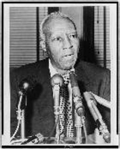 Philip Randoph-Labor Activisum