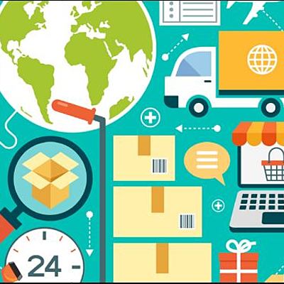 Timeline: Evolución de la cadena de suministros