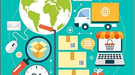 Timeline: Evolución de la cadena de suministros