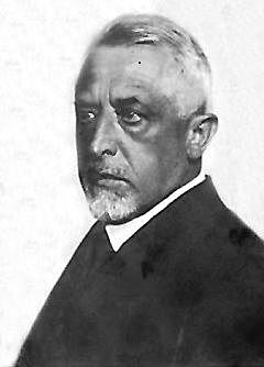 Felix Krueger (Posen 1874-Basilea 1948)