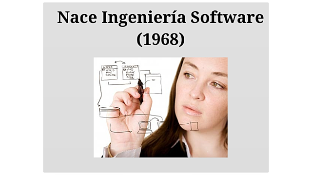 Ingeniería en software
