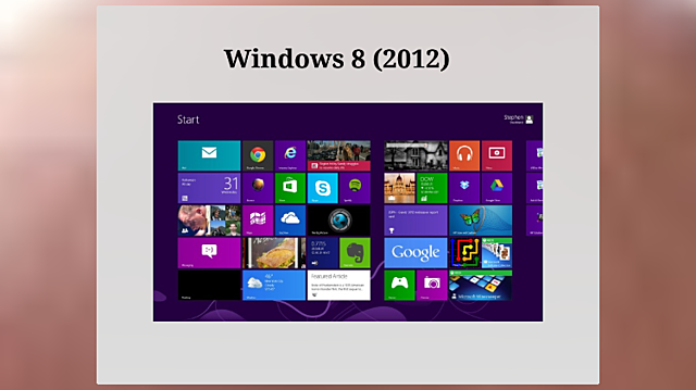 Windows 8