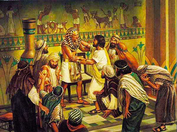 jose fue un hombre de gran integridad entendido y sabio