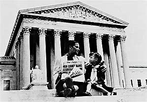 brown vs board of education